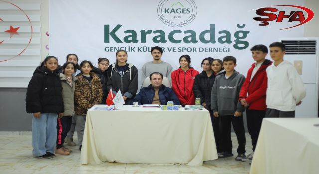 Gülpınar, öğrencilerle buluştu