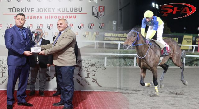 Harran Belediyesi Koşusu'nu Pirate Of The Sea Kazandı