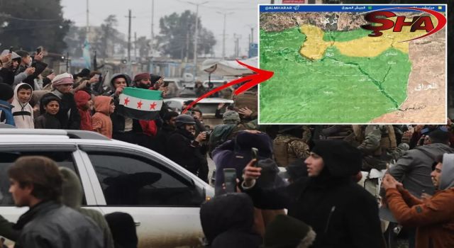 İşte Suriye hükümeti ile SDG arasında imzalanan 14 maddelik ateşkes anlaşması