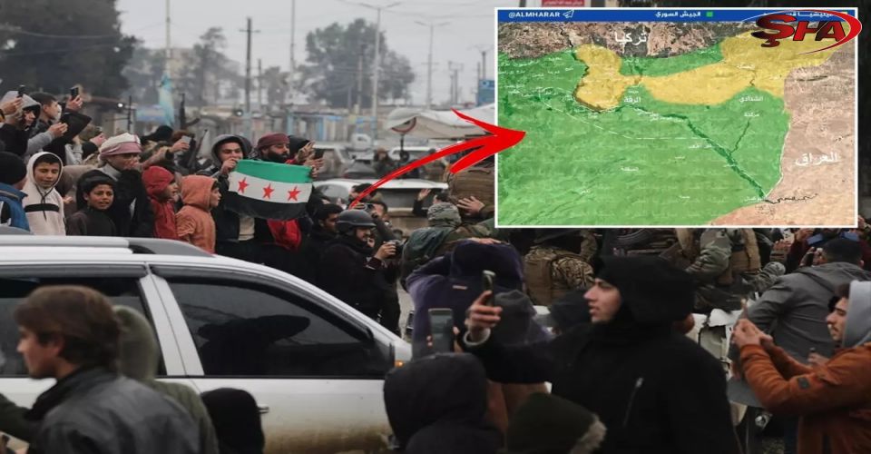 İşte Suriye hükümeti ile SDG arasında imzalanan 14 maddelik ateşkes anlaşması