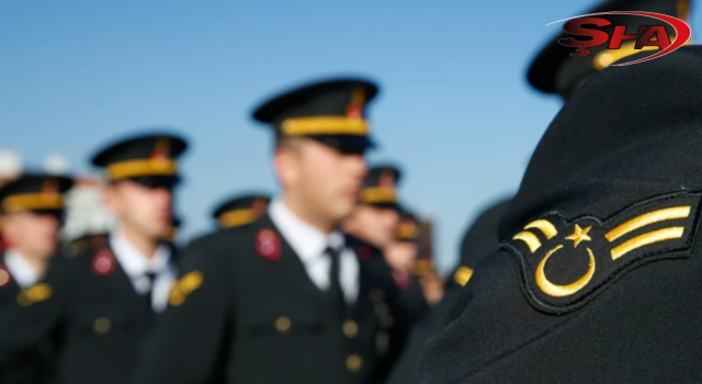 Jandarma ve Sahil Güvenlik, subay-astsubay alımı yapacak