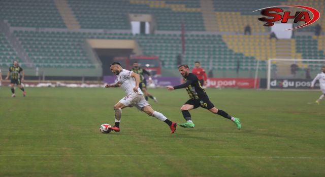 Kritik haftada gol sesi çıkmadı