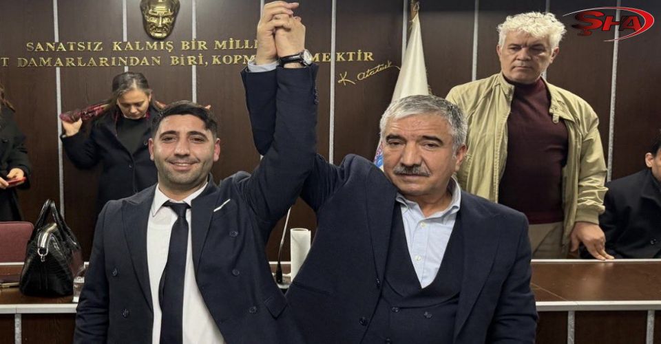 Necmeddin Sağlam güven tazeledi!