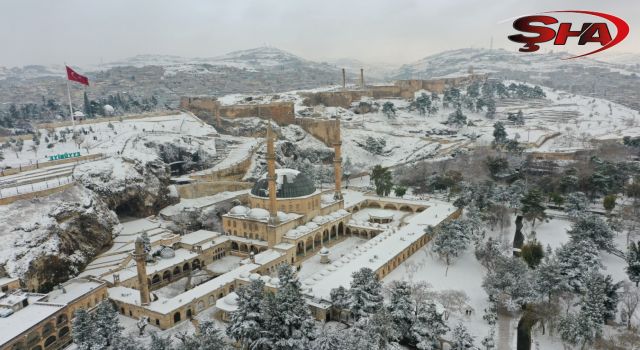 Şanlıurfa için meteorolojik uyarı!