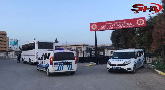 Şanlıurfa’da 48 yaşındaki kadın feci kazada hayatını kaybetti