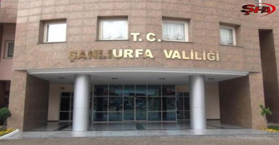 Şanlıurfa’da dilencilik ve hanutçuluk yasaklandı