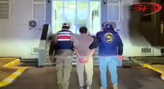 Şanlıurfa’da kasten ve tasarlayarak öldürme suçundan aranan şahıs yakalandı