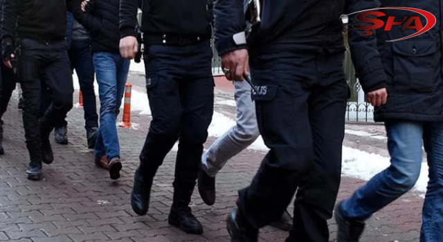 Şanlıurfa’da yasa dışı bahis operasyonu: 28 gözaltı