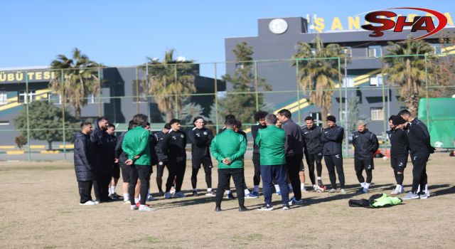 Şanlıurfaspor, İnegölspor karşısında zirve takibini sürdürmek istiyor