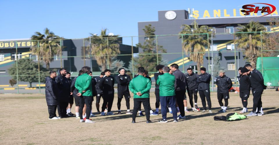 Şanlıurfaspor, İnegölspor karşısında zirve takibini sürdürmek istiyor