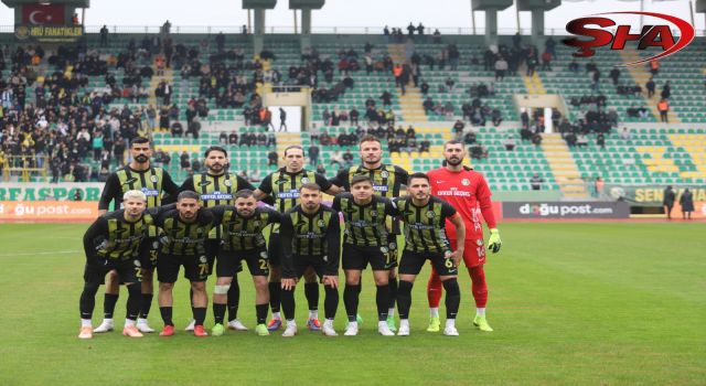 Şanlıurfaspor’dan önemli galibiyet