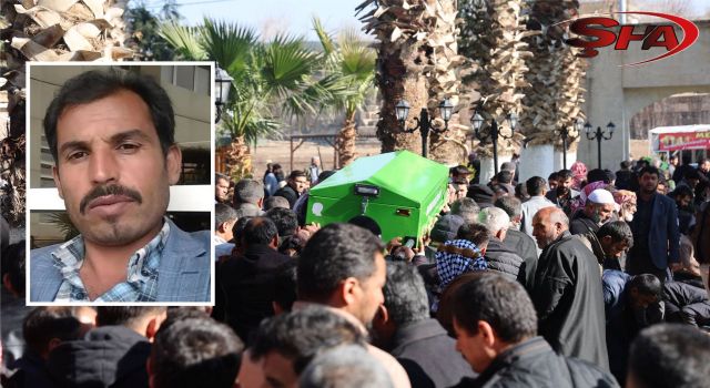 Sulama Kanalında Kaybolmuştu: Halil Gündüz Harran’da Defnedildi