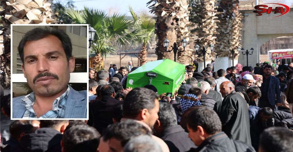 Sulama Kanalında Kaybolmuştu: Halil Gündüz Harran’da Defnedildi