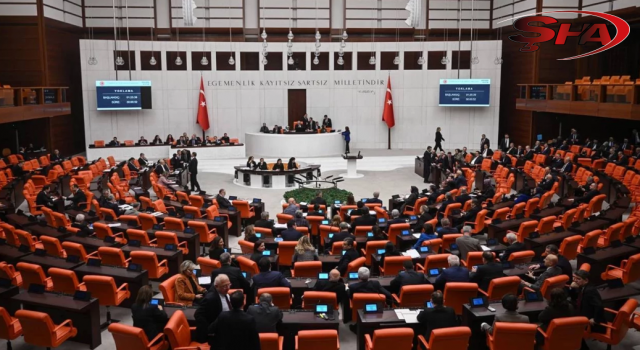 Teklif Meclis'ten geçti... En düşük emekli aylığı 20 bin TL oldu