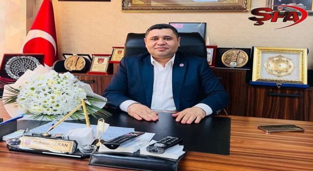 Urfa Şoförler Odası'nda İmam Bakır Alkan güven tazeledi