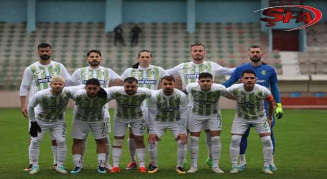 Urfaspor ikinci yarıya galibiyetle başladı