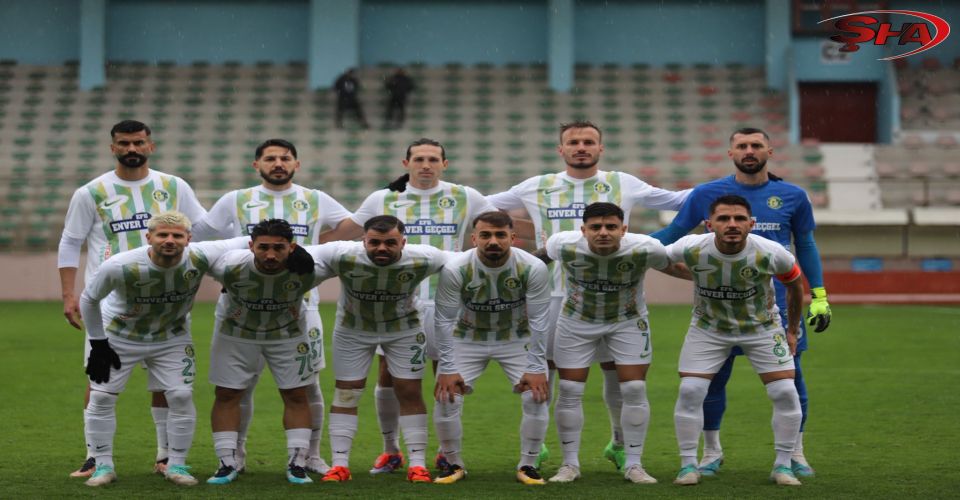 Urfaspor ikinci yarıya galibiyetle başladı