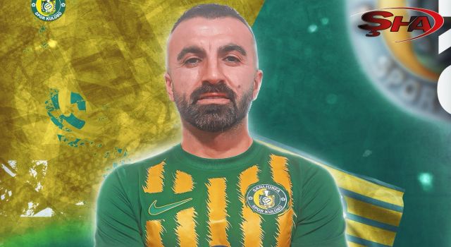 Urfaspor'dan sol kanada takviye!