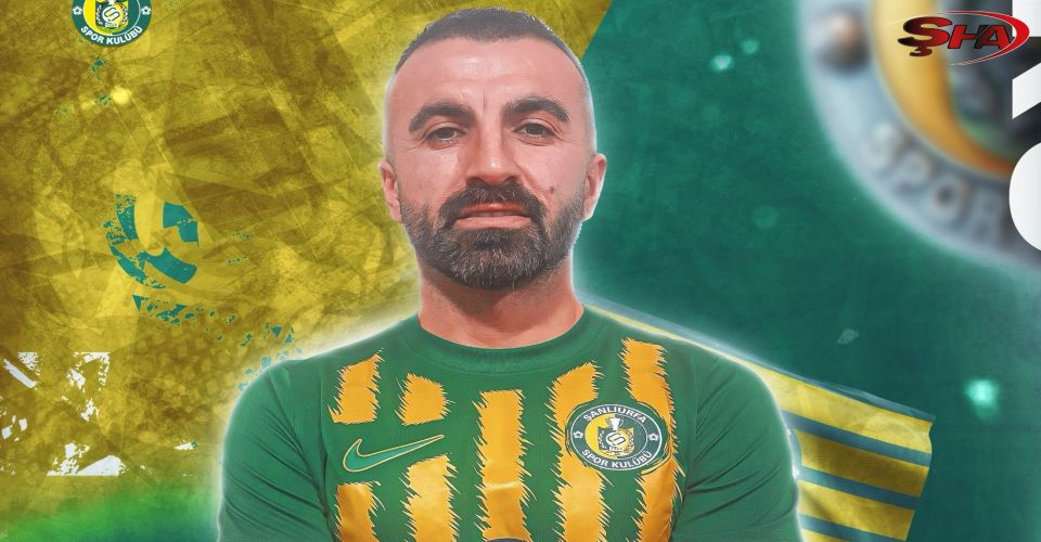 Urfaspor'dan sol kanada takviye!