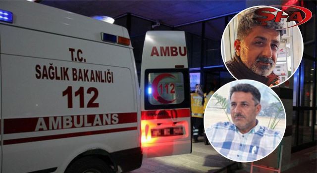 Viranşehir’de can pazarı! 2 kişi hayatını kaybetti