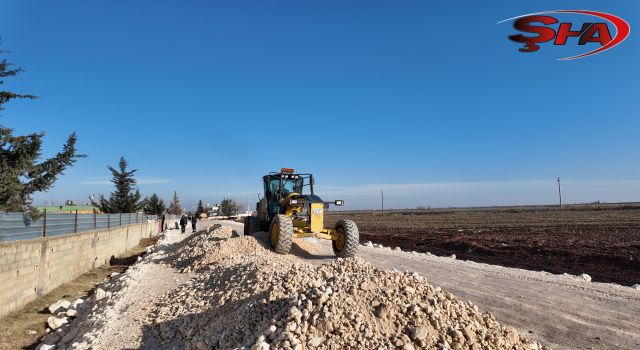 Yardımcı–Kısas grup yolunda çalışmalar devam ediyor