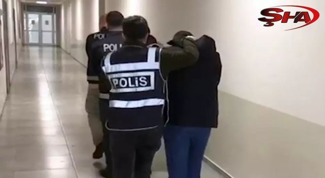 20 milyonluk vurgun: Şüpheliler Urfa'da yakalandı