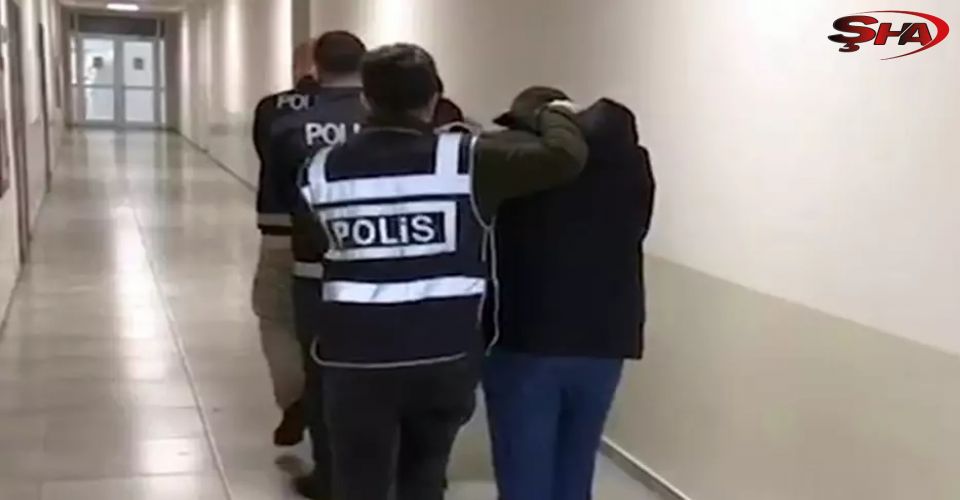 20 milyonluk vurgun: Şüpheliler Urfa'da yakalandı