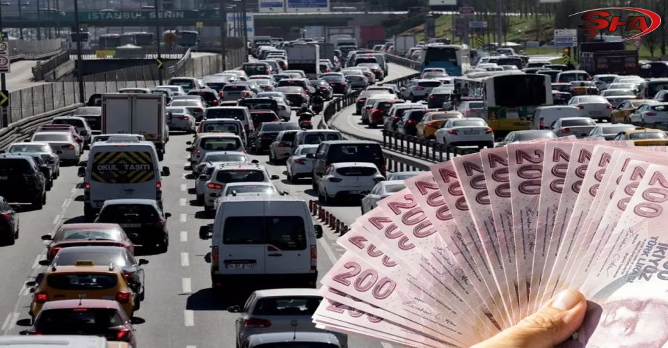 Araç sahipleri dikkat! Sil baştan değişiyor, parayı peşin alacaksınız