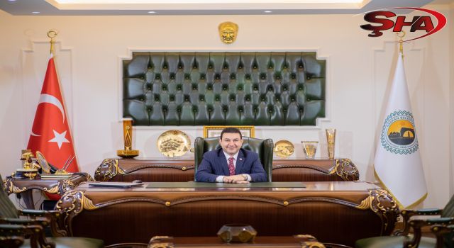 BAŞKAN ÖZYAVUZ: RAMAZAN SABIR, ŞÜKÜR VE YARDIMLAŞMA AYIDIR