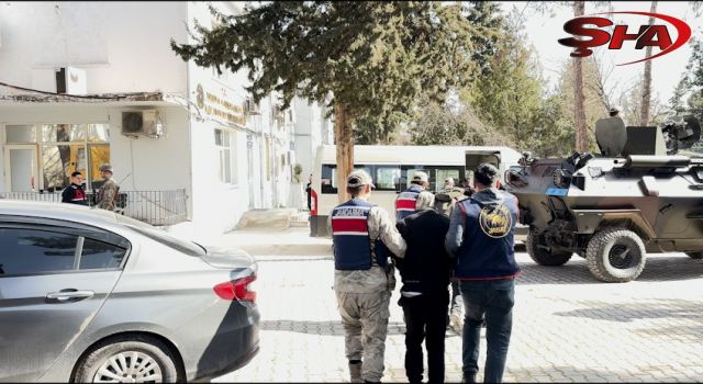 Bozova'daki cinayyette 5 gözaltı