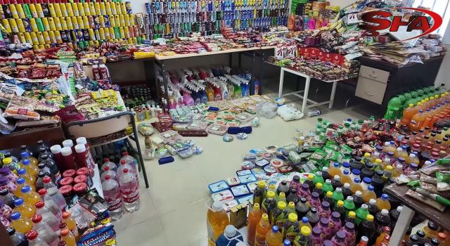 Büyükşehir, 4 milyon TL’lik tarihi geçmiş gıdayı toplattı