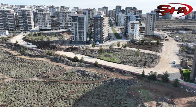 Büyükşehir’den Doğukent’e 17 metrelik yol yatırımı