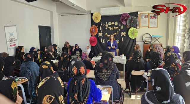 Büyükşehirden kadınlara şiddetle mücadelede destek