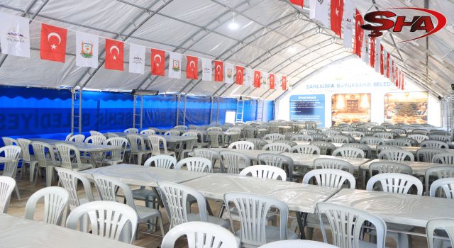 BÜYÜKŞEHİR’DEN RAMAZAN’DA GÖNÜLLERİ ISITAN HİZMET