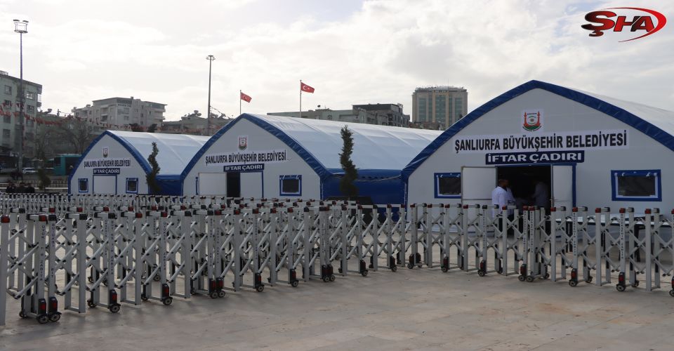 BÜYÜKŞEHİR’DEN RAMAZAN’DA GÖNÜLLERİ ISITAN HİZMET