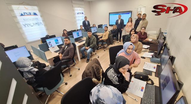 DİGEM’le Şanlıurfalı gençler iş hayatına hazırlanıyor