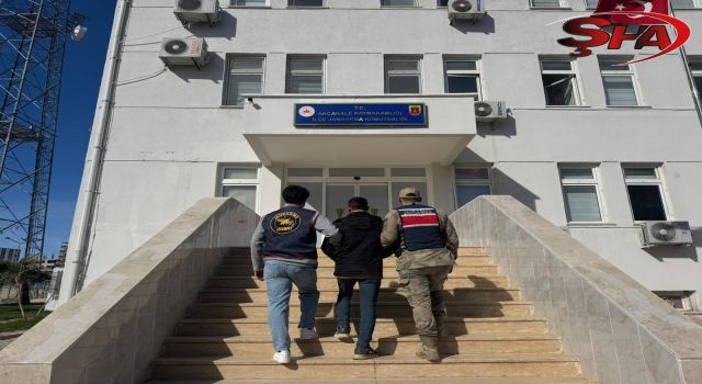 Dini inançları istismar eden şahıs Akçakale’de yakalandı