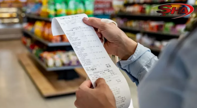 Enflasyon rakamları açıklandı