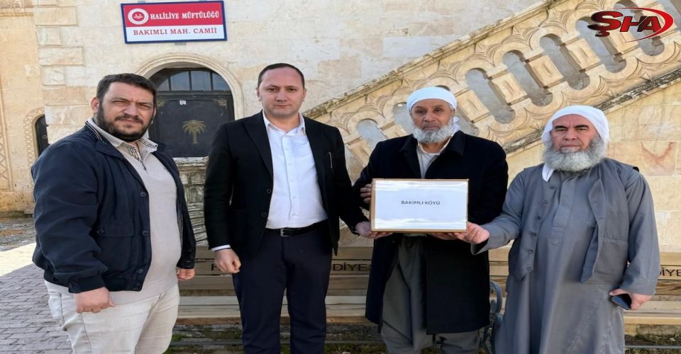 Güneş'ten Urfa’da gönülleri ısıtan yardım