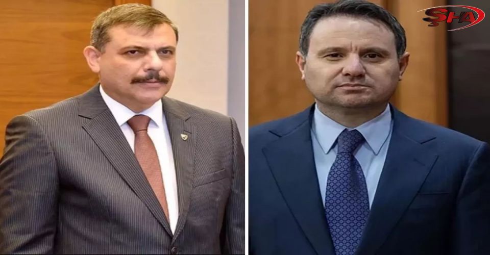 İki Bakanlıkta kritik isimler değişti!