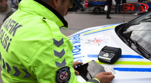 Mecliste kabul edildi! Artık trafikte bunu yapan resmen yandı