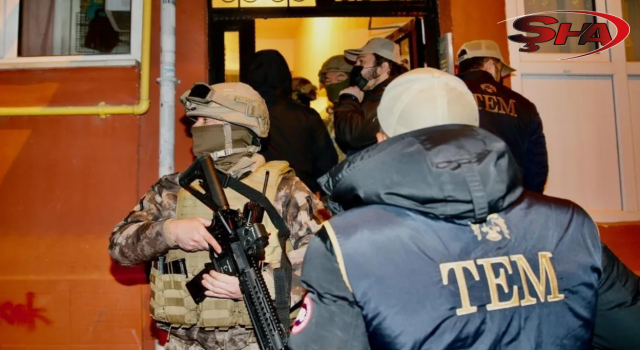Şanlıurfa dahil 22 ilde MLKP'ye yönelik operasyon! Çok sayıda gözaltı var...