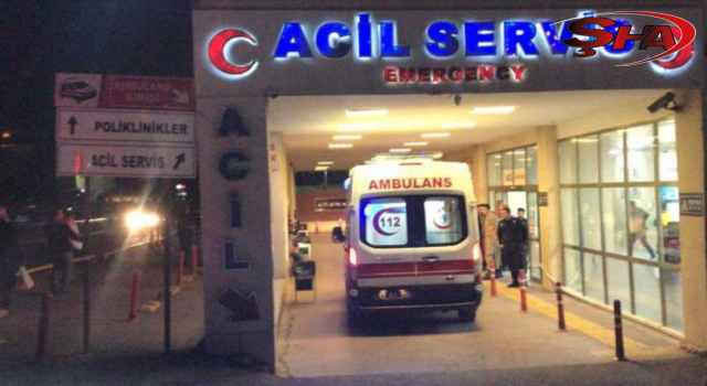 Şanlıurfa’da bıçaklı kavga: 2 yaralı