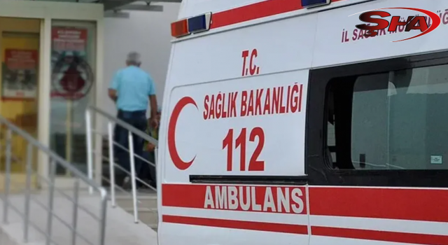 Şanlıurfa'da iki otomobil çarpıştı: 3 yaralı