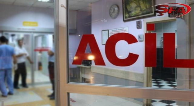 Şanlıurfa’da otomobil ile motosiklet çarpıştı: 1 ağır yaralı