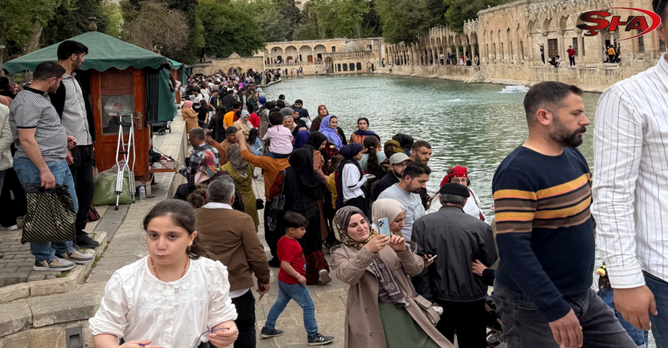 Şanlıurfa'nın nüfusu belli oldu!