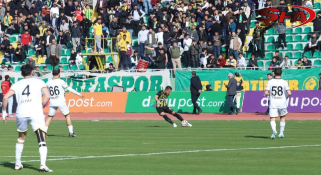 Şanlıurfaspor’a ceza yolda!