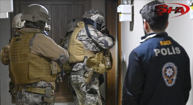 Urfa ile 12 ilde operasyon! 1,3 Milyar TL’lik Dolandırıcılık Ağı Çökertildi!