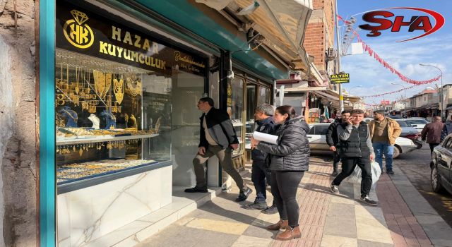 Viranşehir’de zabıtadan ruhsatsız işletmelere 14 gün uyarısı