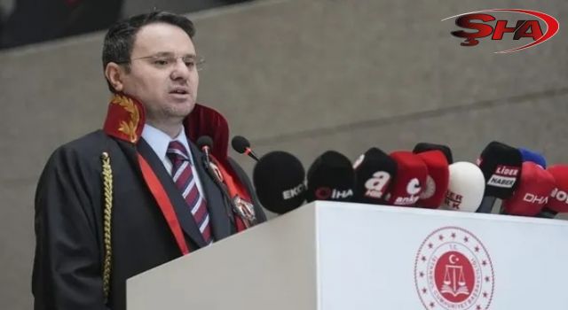 Yeni Adalet Bakanı Akın Gürlek oldu